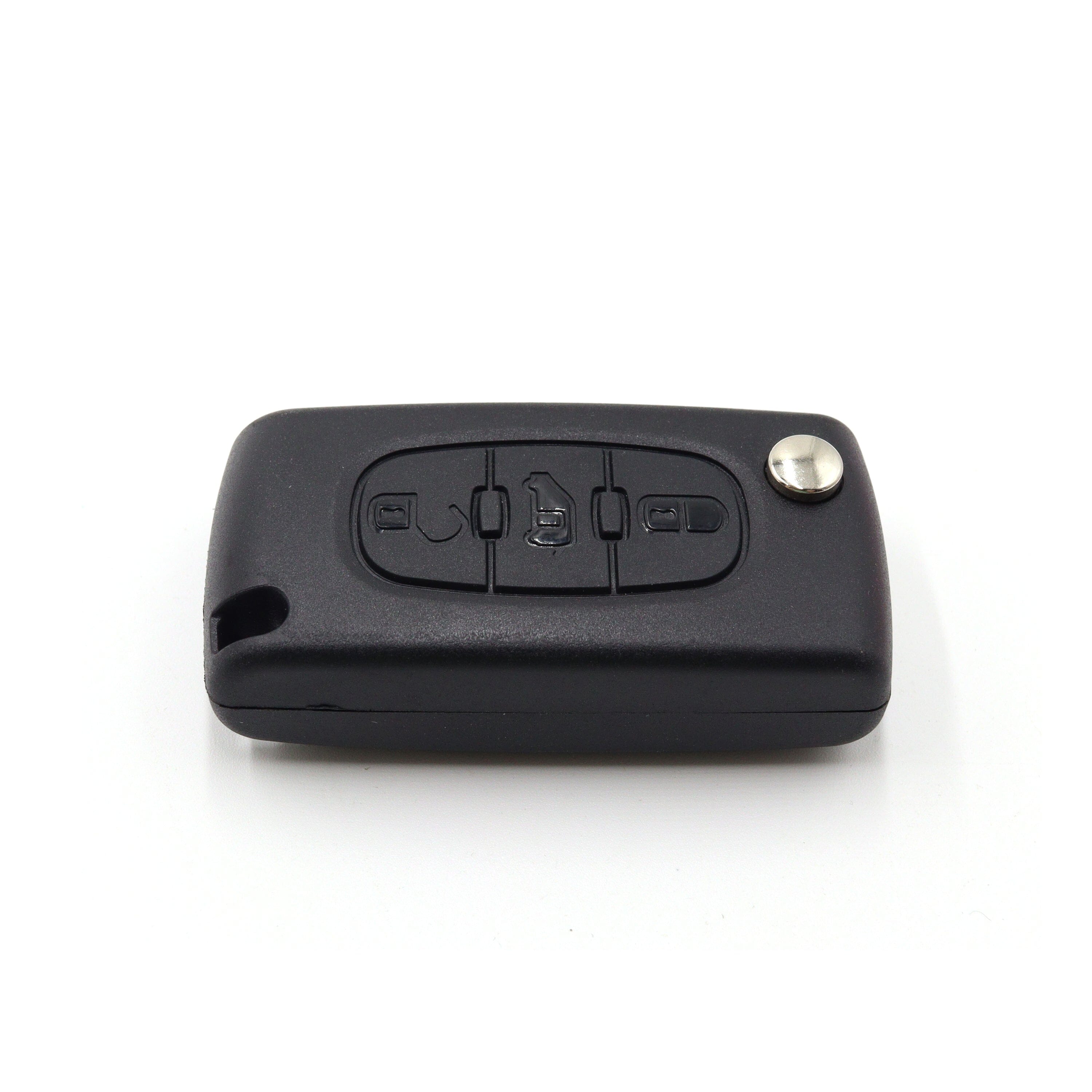 Complete Remote Flip Key To Suit Citroen Berlingo/Peugeot Partner | Remote Pro